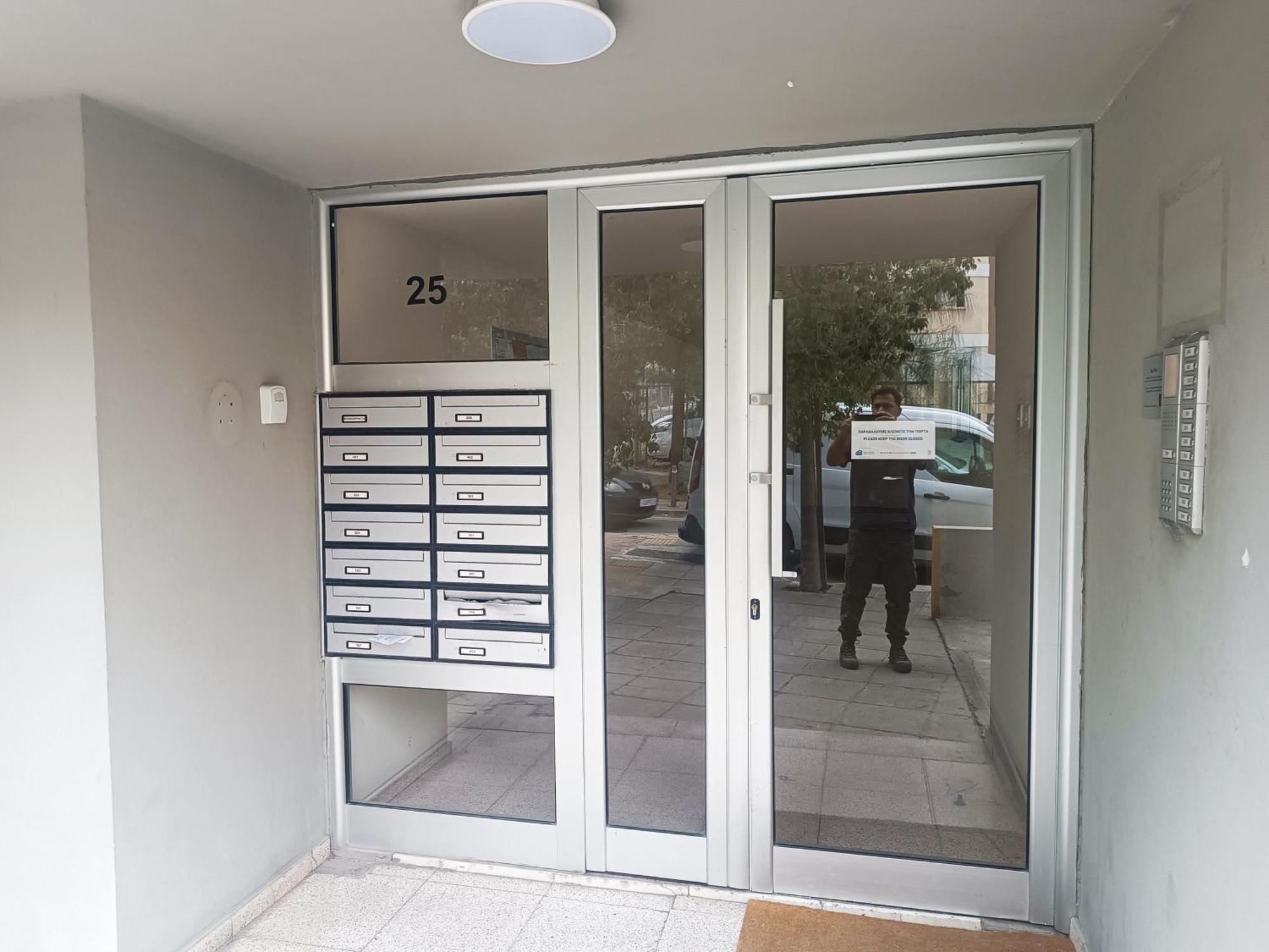 Markora Central Apartment Nicosia Exterior photo