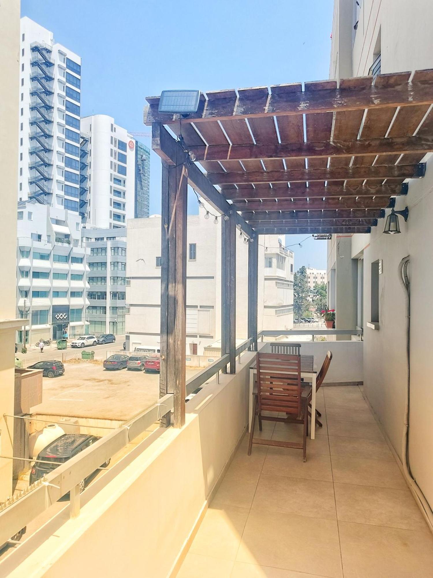 Markora Central Apartment Nicosia Exterior photo