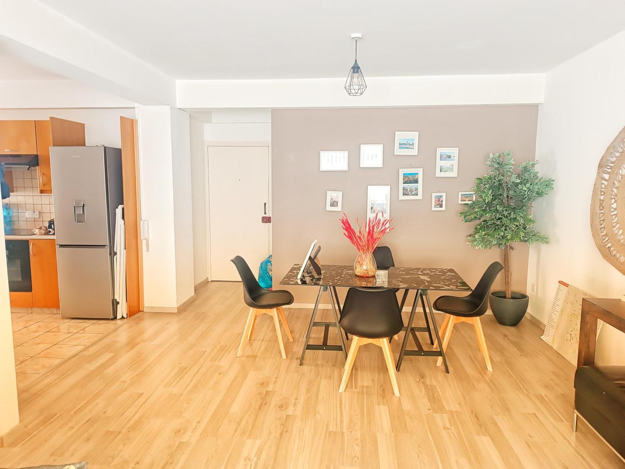 Markora Central Apartment Nicosia Exterior photo